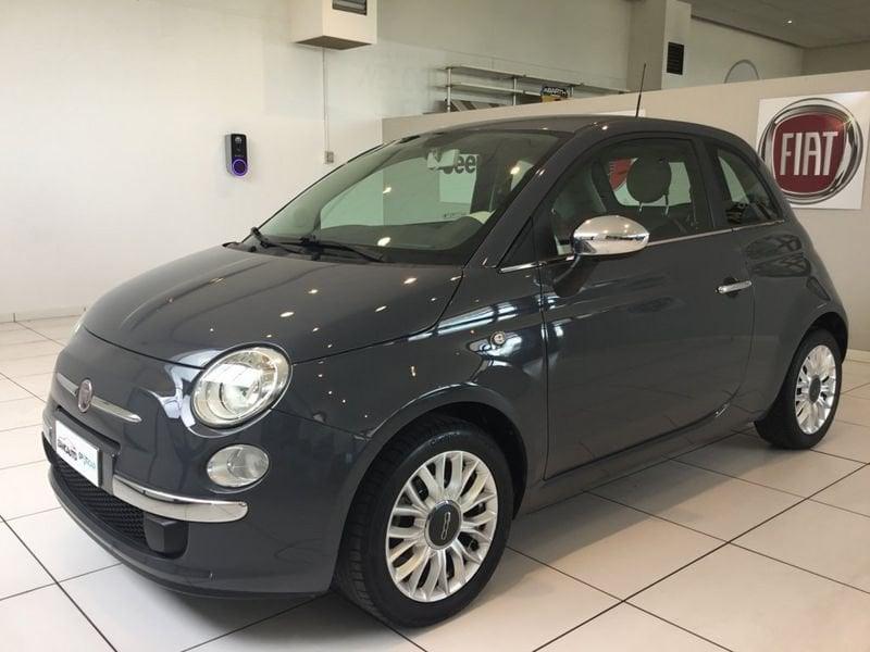 FIAT 500 500 1.2 easypower Pop Gpl 69cv my14