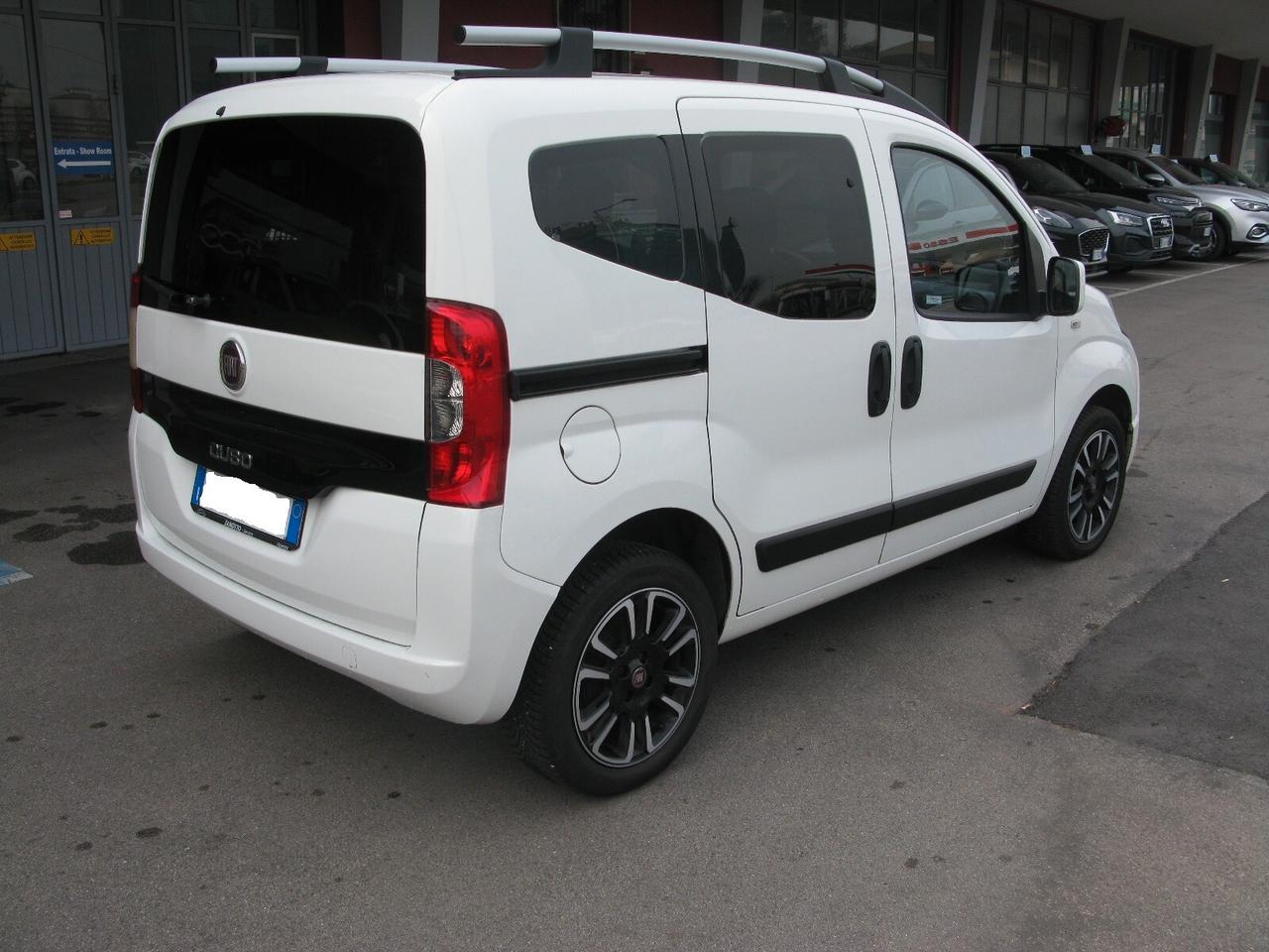 Fiat Qubo 1.3 MJT 95 CV Lounge