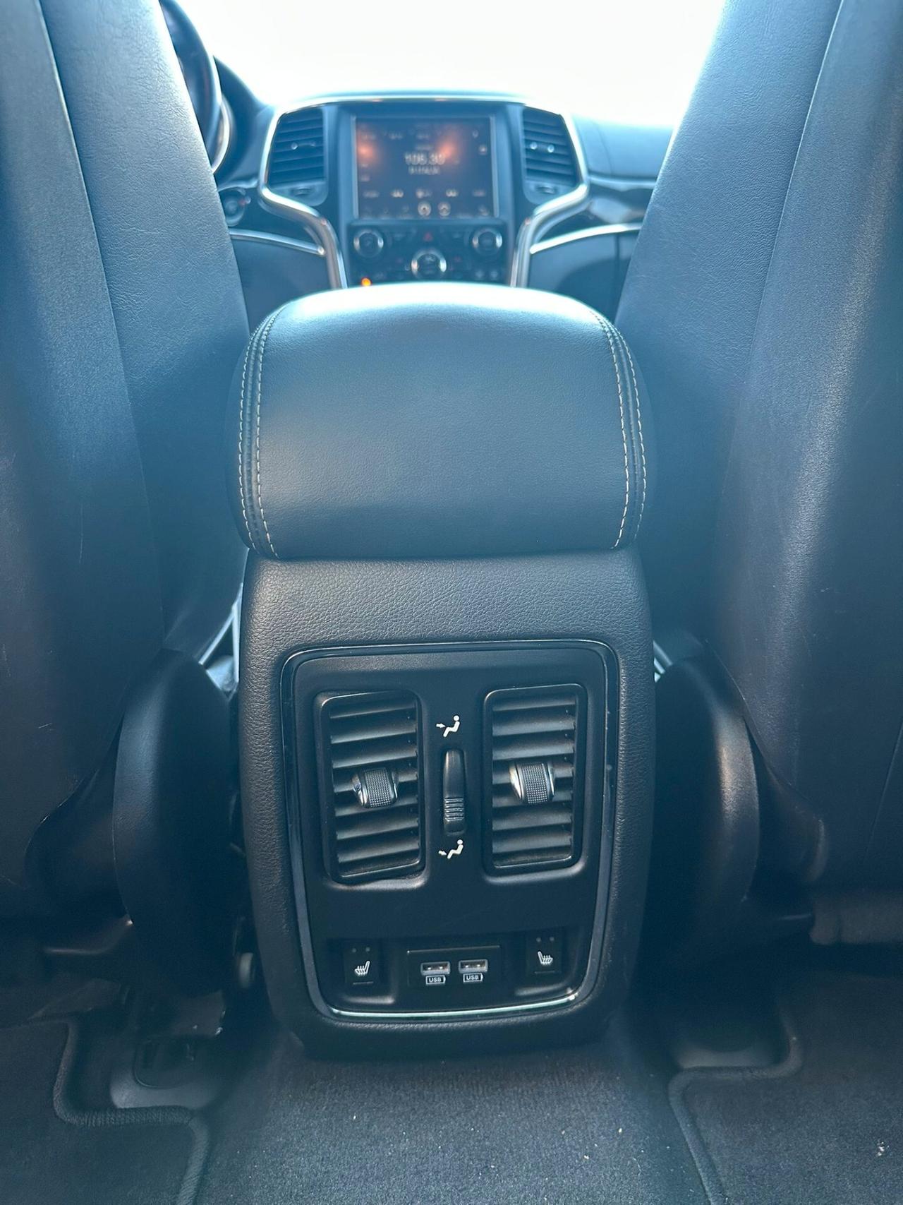 Jeep Grand Cherokee Overland DIESEL