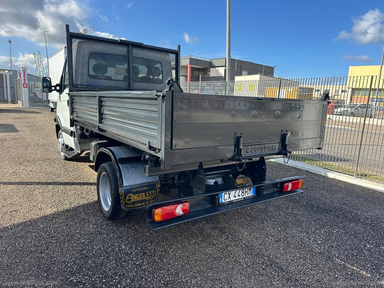 MASCOTT RIBALTABILE GEMEL. 120.35 3.0 dCi