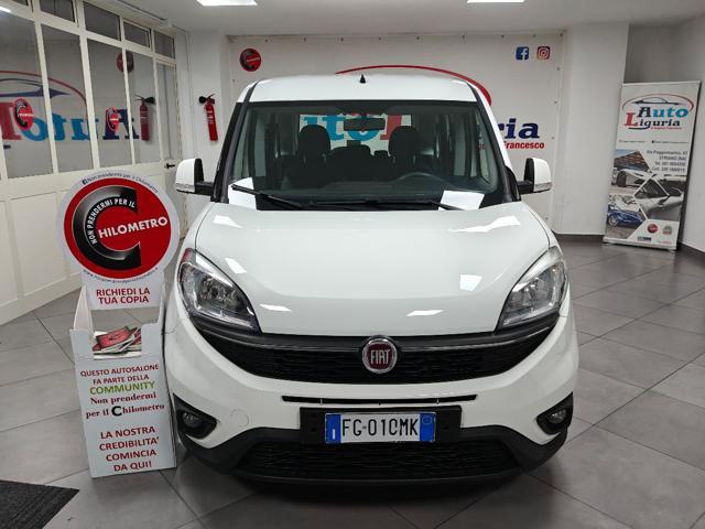 FIAT Doblo 1.600 MULTIJET 95CV 5 POSTI VETTURA