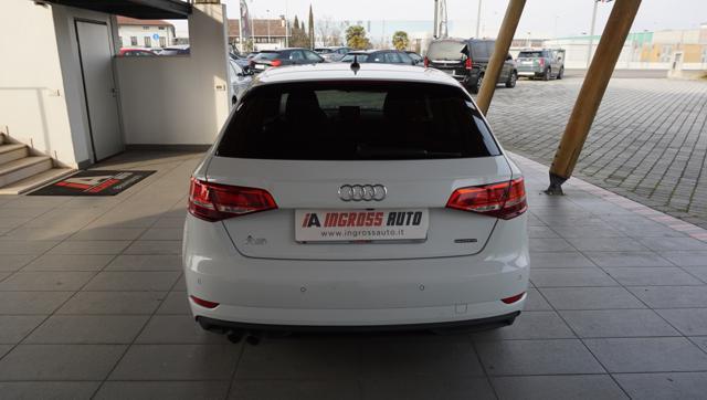 AUDI A3 SPB 40 TDI quattro S tronic Business