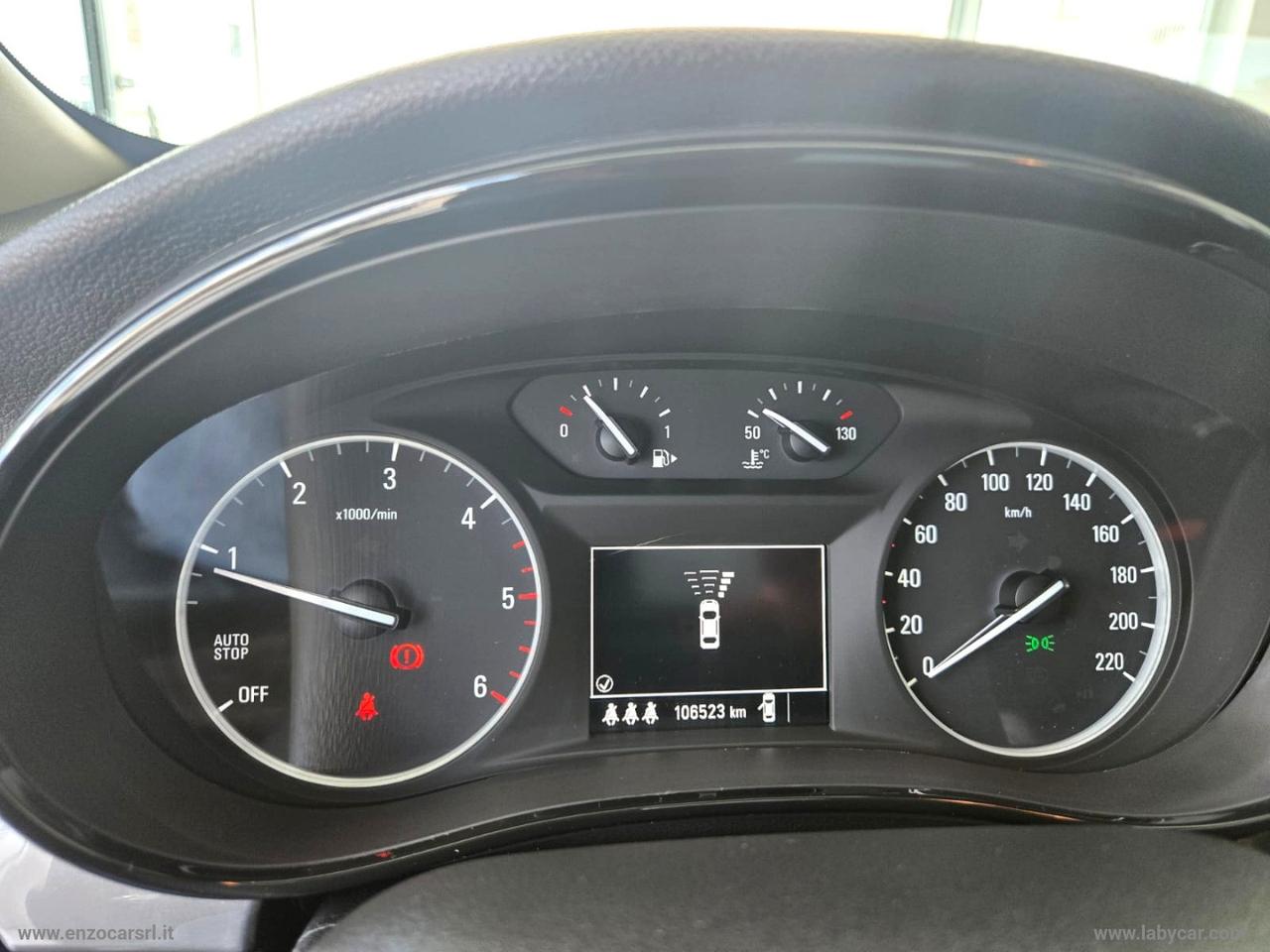 OPEL Mokka X 1.6 CDTI Ecotec 4x2 S&S Business