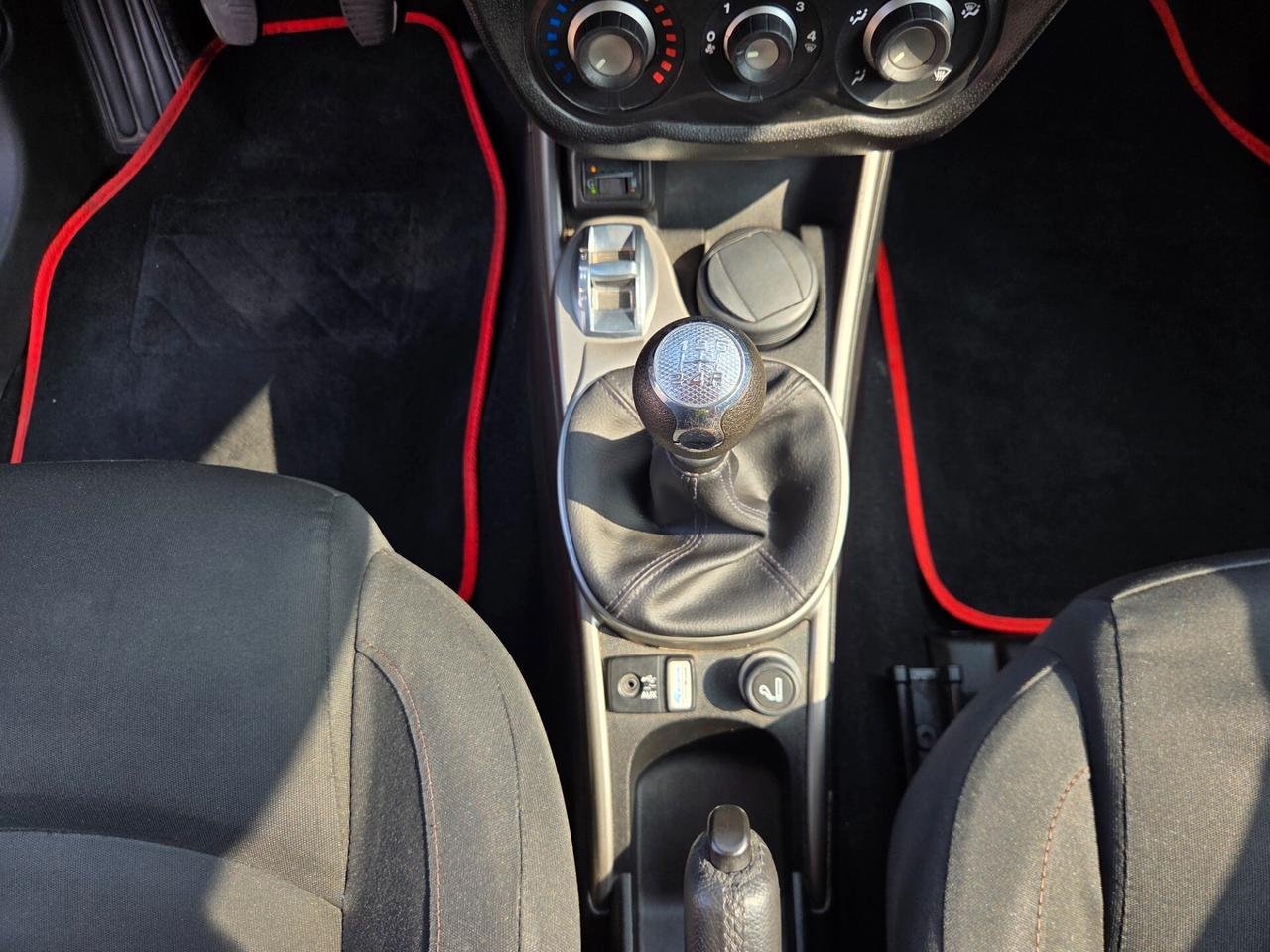 Alfa Romeo MiTo 1.4 T 120 CV GPL Distinctive