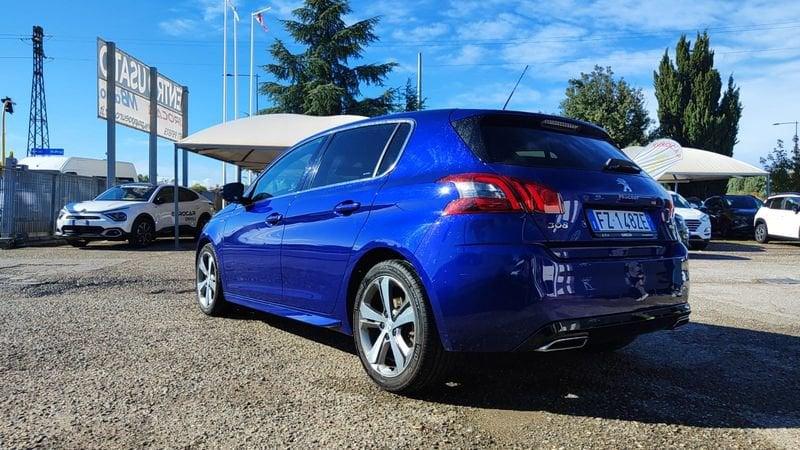 Peugeot 308 308 BlueHDi 130 S&S GT Line