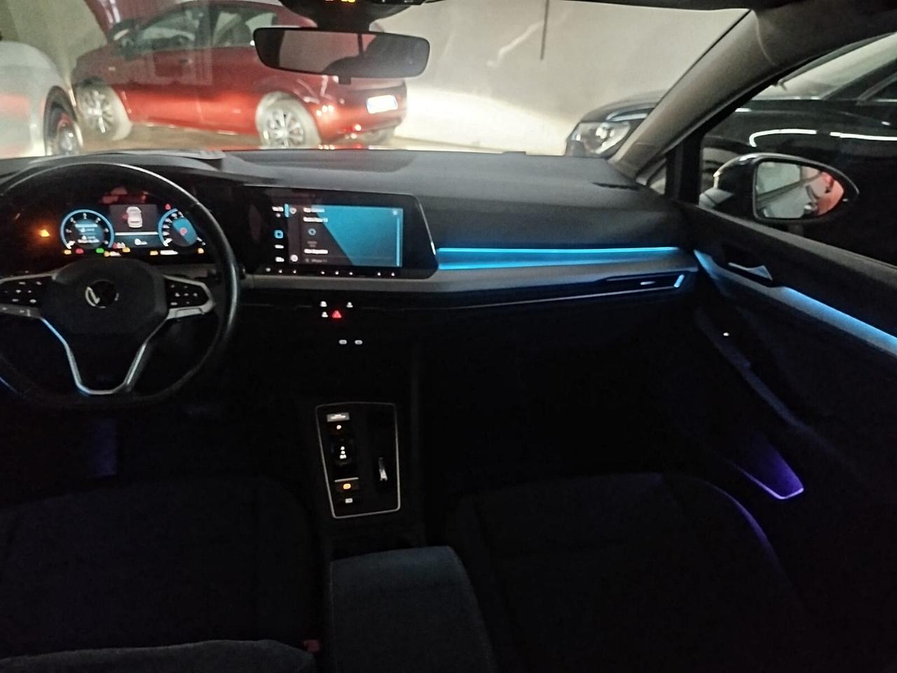 Volkswagen Golf 8 2.0 TDI DSG SCR Style IVA ISPOSTA