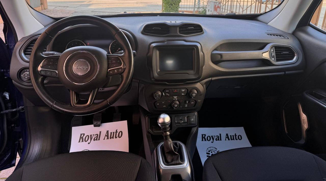 Jeep Renegade 1.0 Benzina Ok Neopatentati