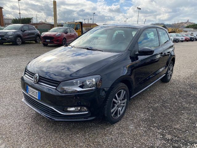 VOLKSWAGEN Polo 1.4 TDI 3p. Comfortline NEOPATENTATI