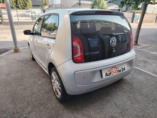 VOLKSWAGEN up! 1.0 5 porte eco up! VISTA E PIACIUTA