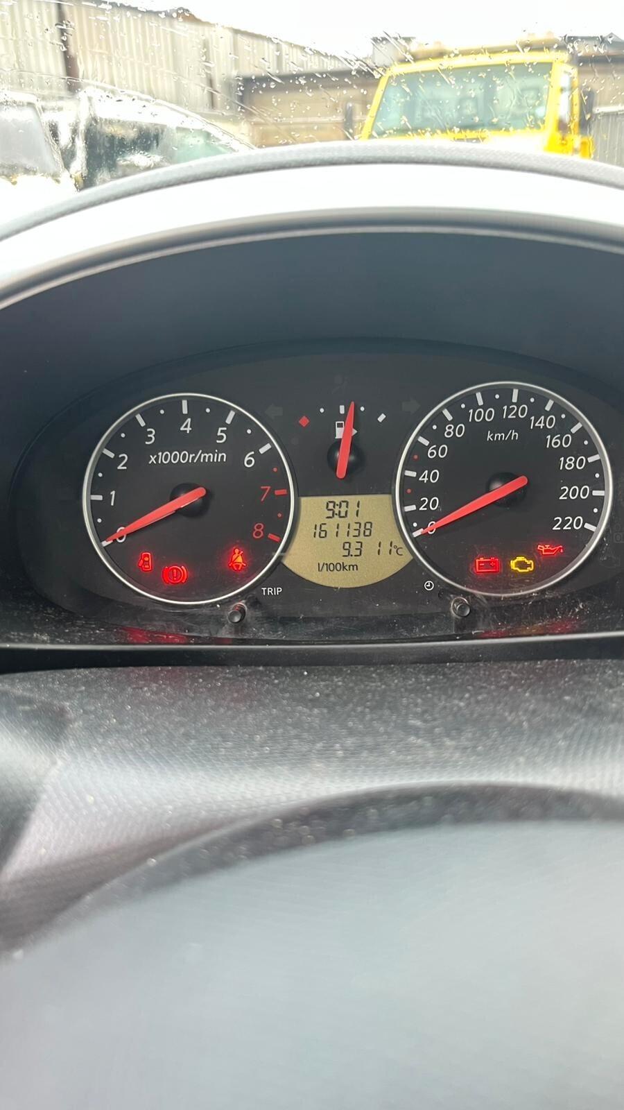 Nissan Micra 1.2 16V 5 porte Acenta