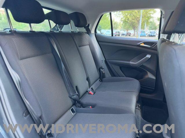 VOLKSWAGEN T-Cross 1.0 TSI Urban + GPL