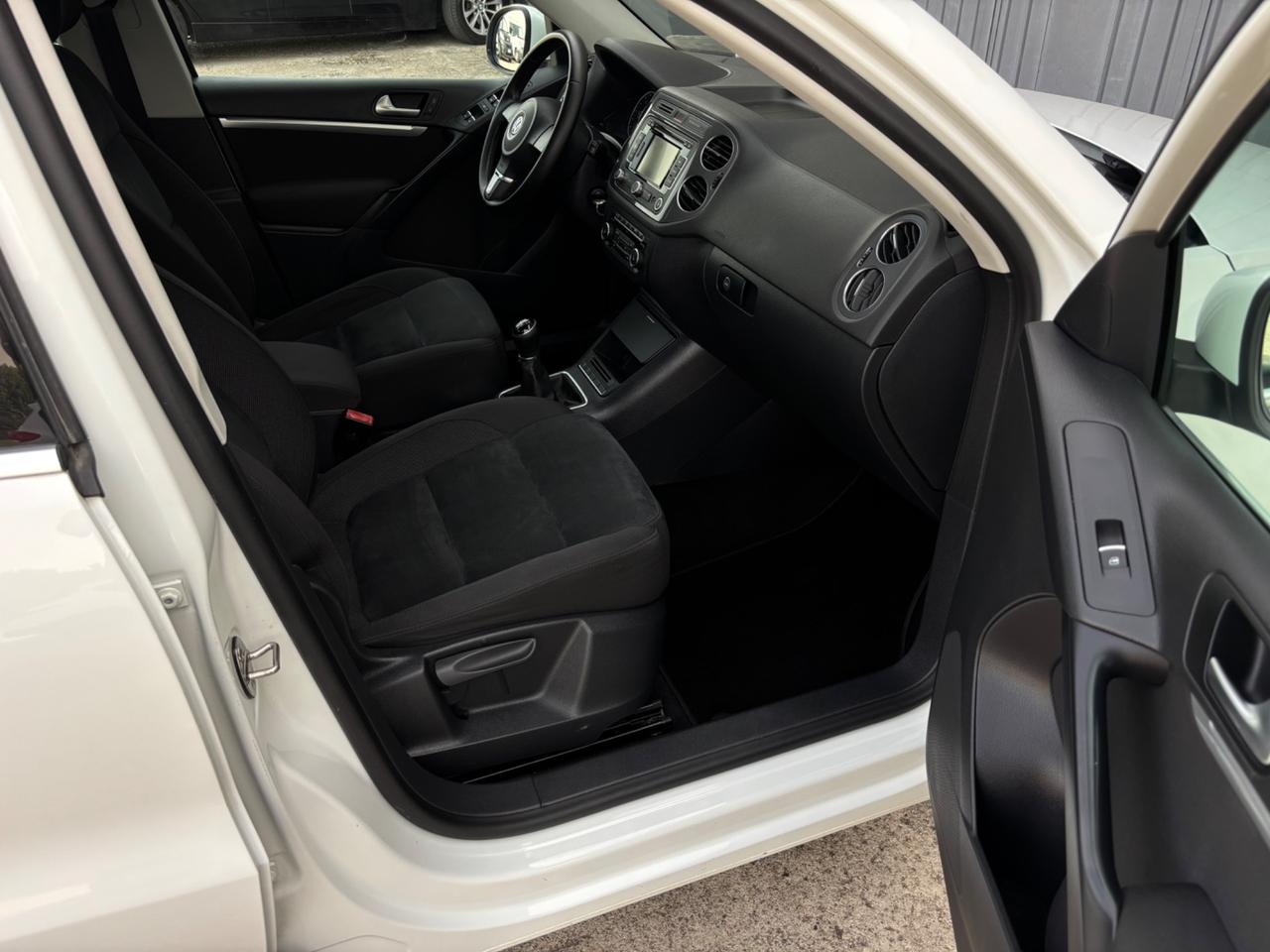Volkswagen Tiguan 2.0 TDI 140CV. Garanzia 12mesi