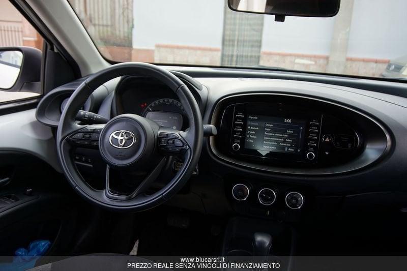 Toyota Aygo X Aygo X 1.0 VVT-i 72 CV 5 porte Active S-CVT