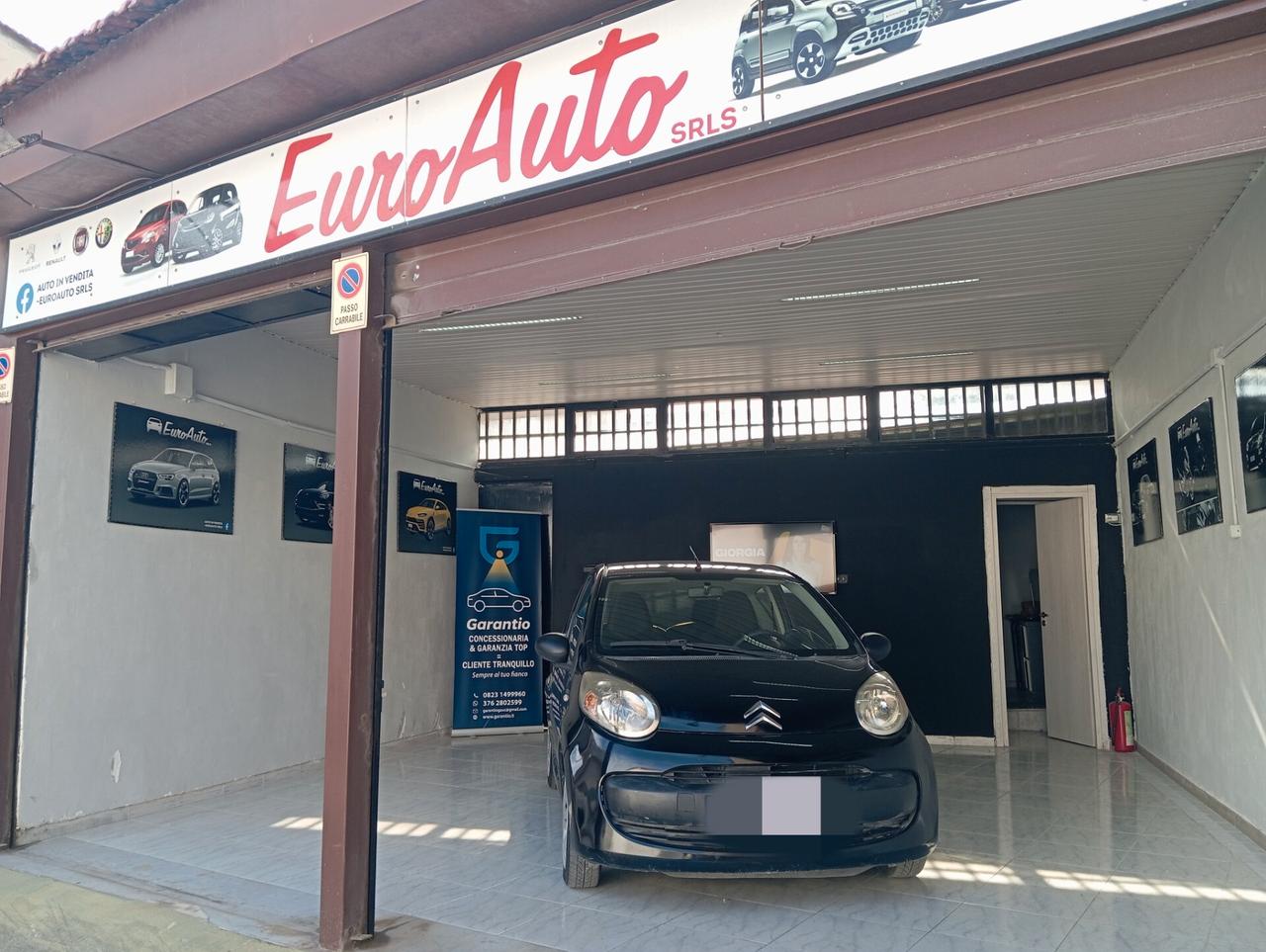 Citroen C1 1.0 benzina automatica CON GARANZIA