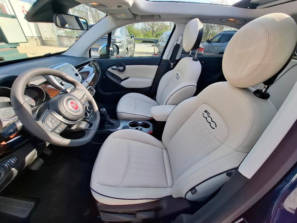 Fiat 500X 1.3 T4 150 CV DCT Yacht Club Capri