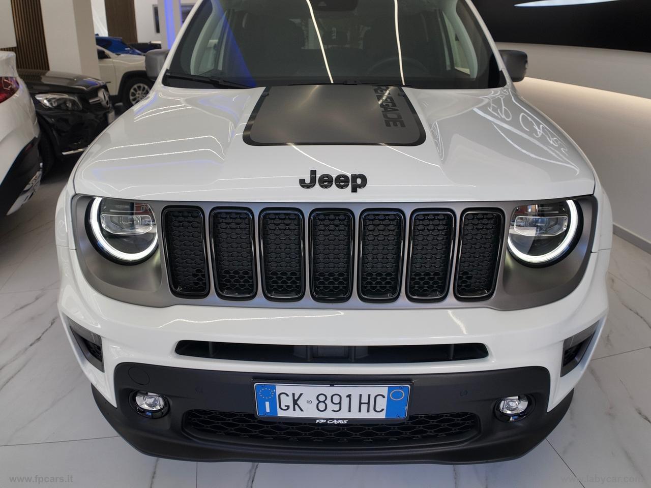 JEEP Renegade 1.6 Mjt 130CV Limited FULL LED