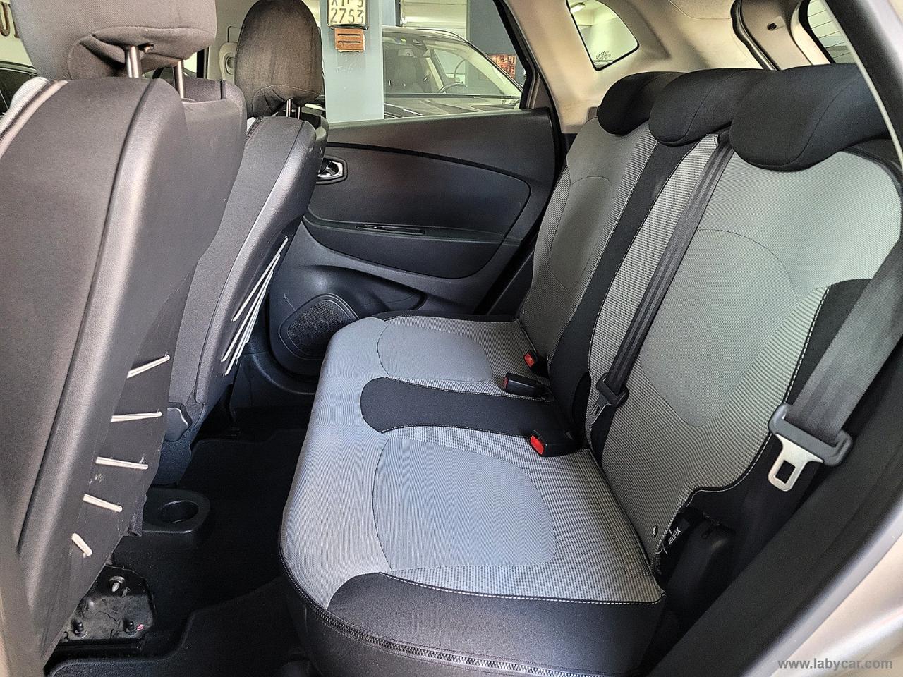 RENAULT Captur dCi 8V 110 CV S&S Energy Iconic EURO6B*P.CONS