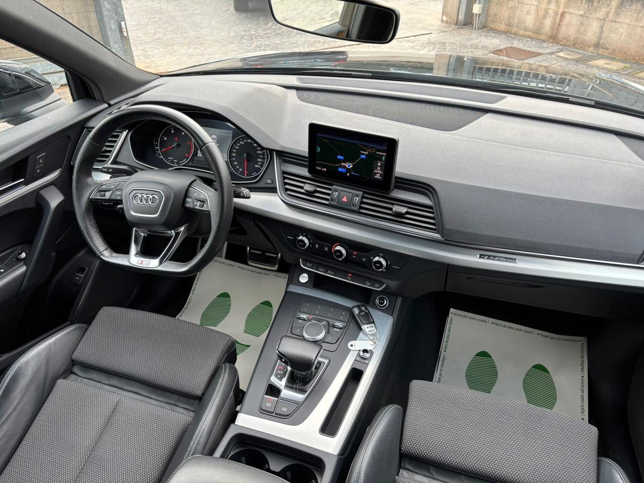 Audi Q5 40 TDI quattro S-tronic ! S-LINE INT/EST. !