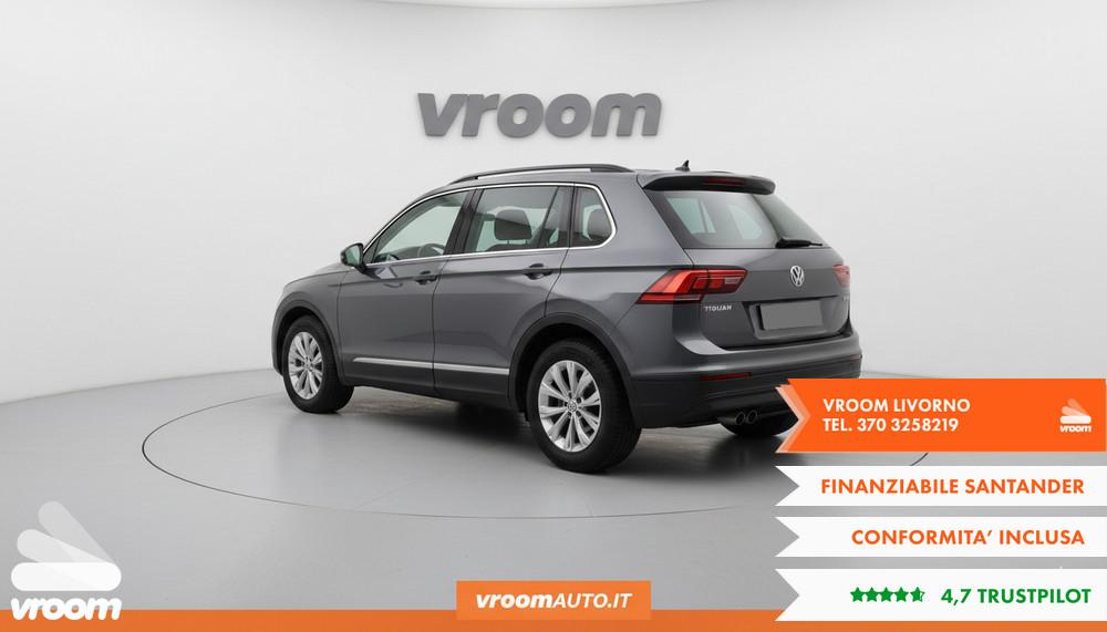 VOLKSWAGEN Tiguan 2ª serie Tiguan 1.6 TDI SCR ...