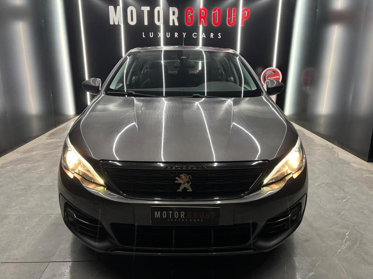 Peugeot 308 BlueHDi 1.5 130 S&S EAT8 Allure