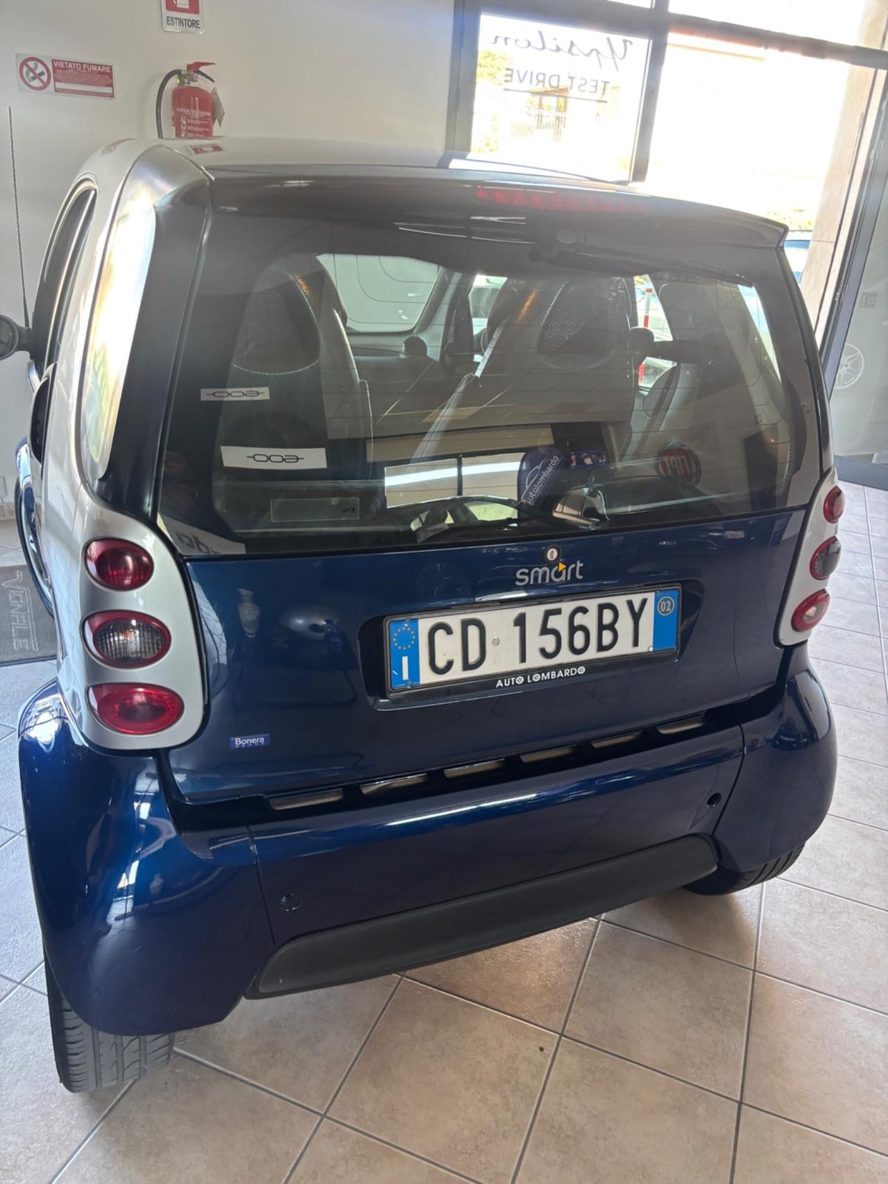 Smart 600 & pulse (45 kW)