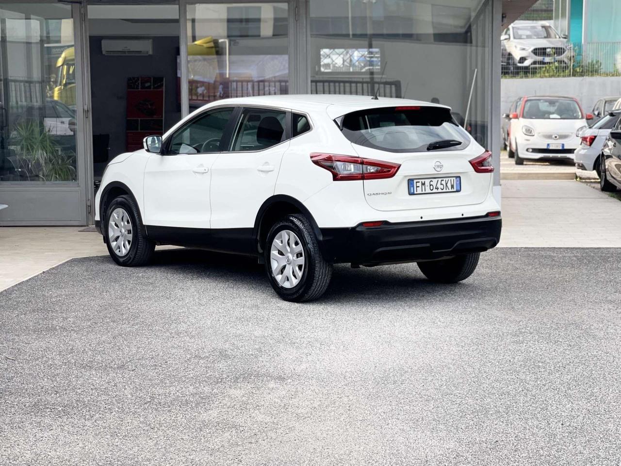 Nissan Qashqai 1.5 Diesel 110CV E6 Neo - 2017