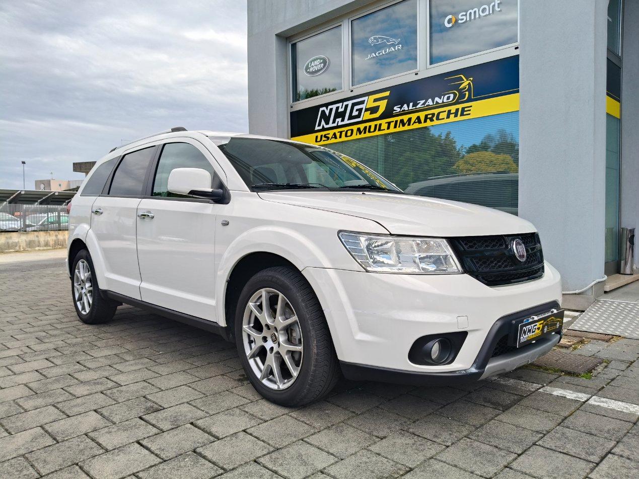 Fiat Freemont 2.0 mjt 16v Lounge 4x4 170cv auto