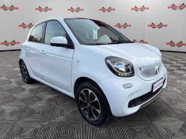 smart forfour 70 Twinamic Passion, PANORAMA, CERCHI IN LEGA