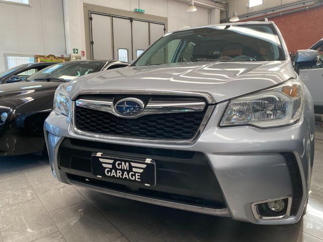 SUBARU Forester 2.0D Lineartronic Sport Unlimited