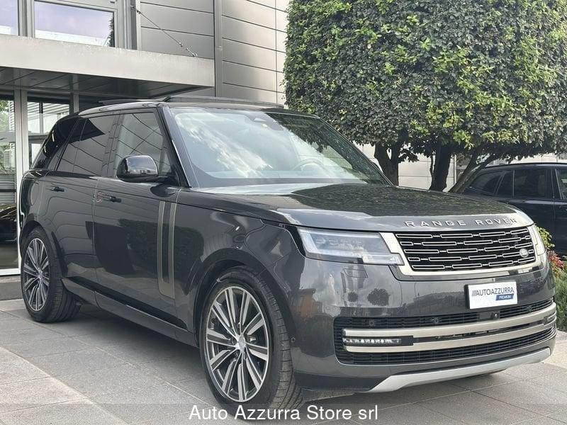 Land Rover Range Rover Range Rover 3.0d i6 mhev HSE awd 350cv auto