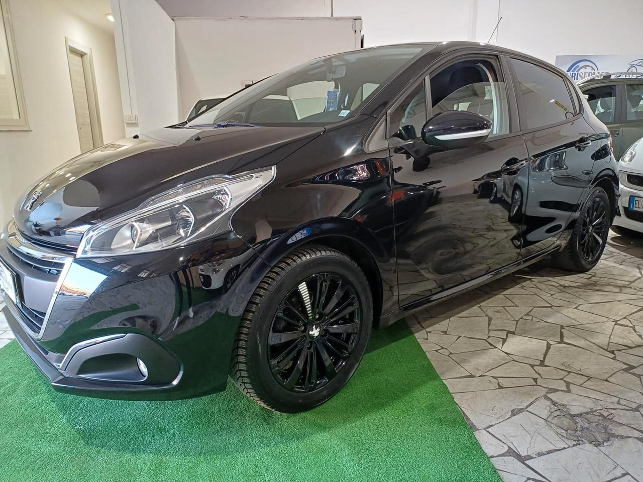 Peugeot 208 1.2 Benzina 5 p. BELLISSIMA - 2018