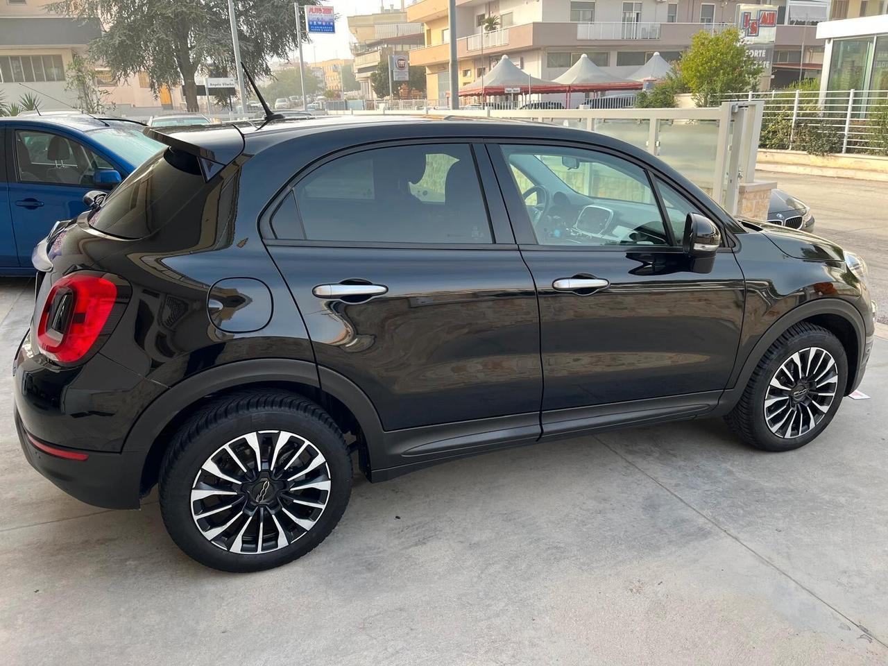 Fiat 500X 1.3 MultiJet 95 CV Cross