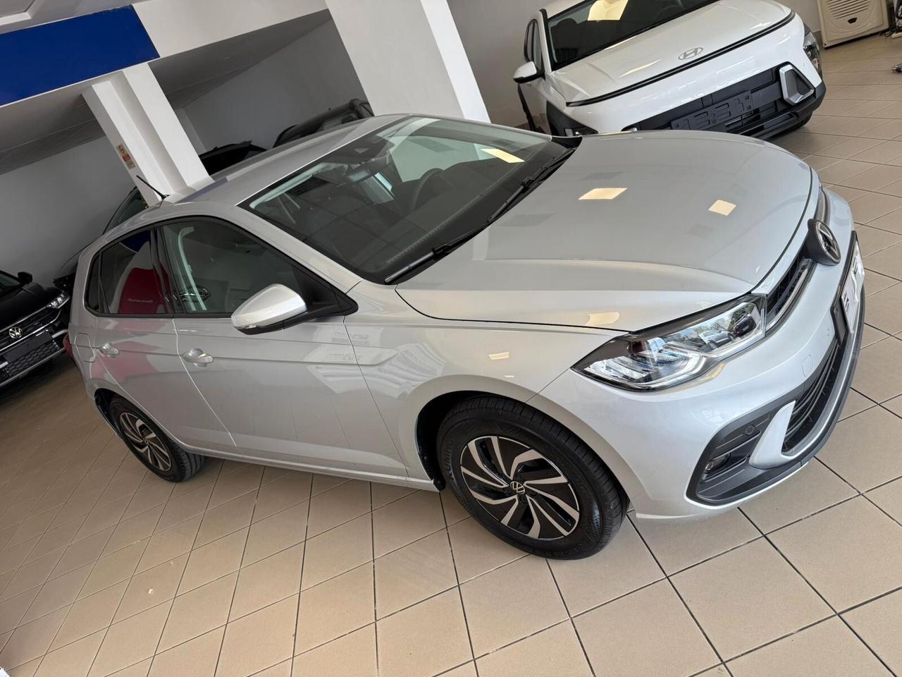Volkswagen Polo 1.0 TSI Edition Plus
