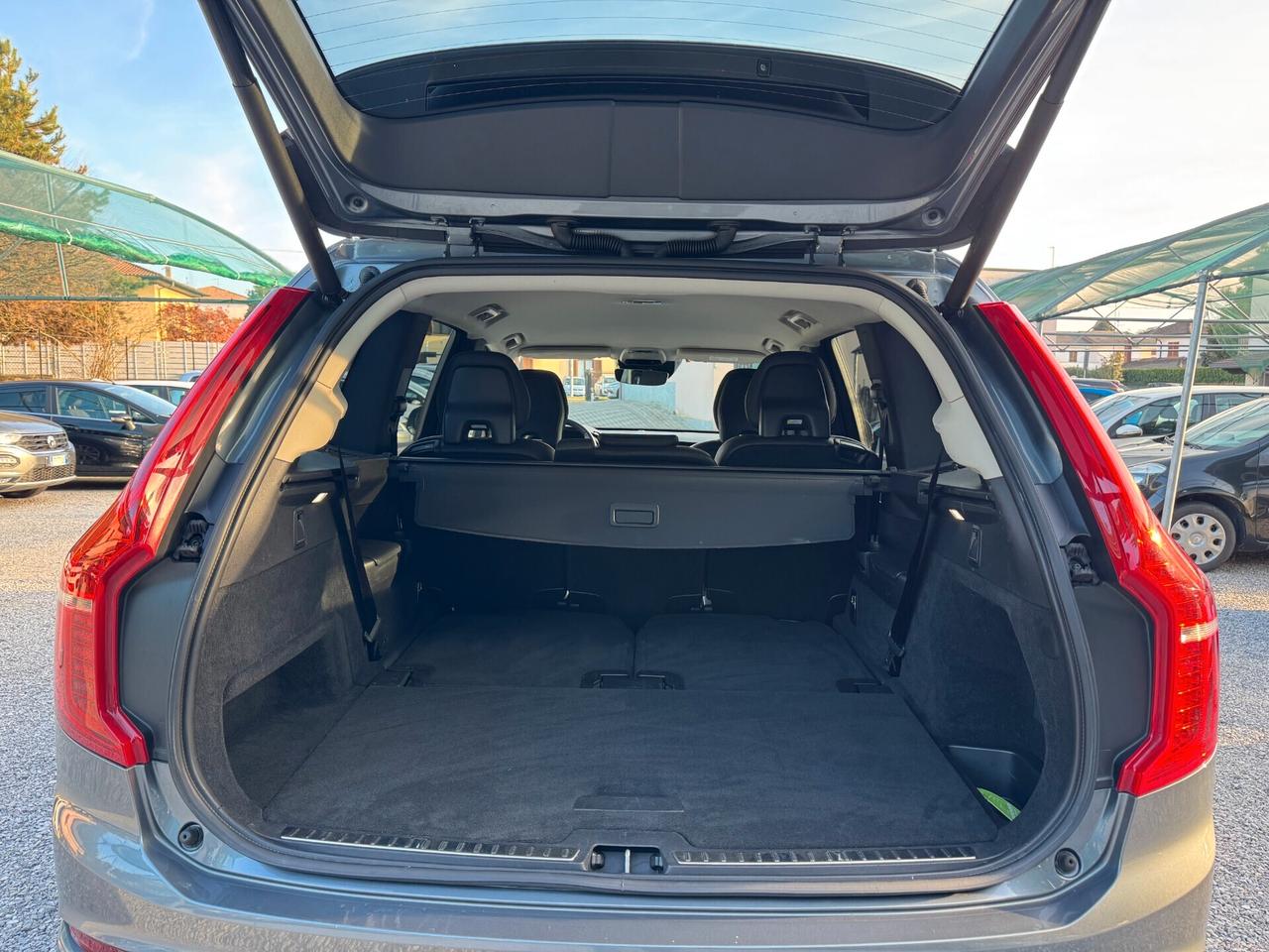 Volvo XC 90 XC90 D5 AWD Geartronic Business Plus