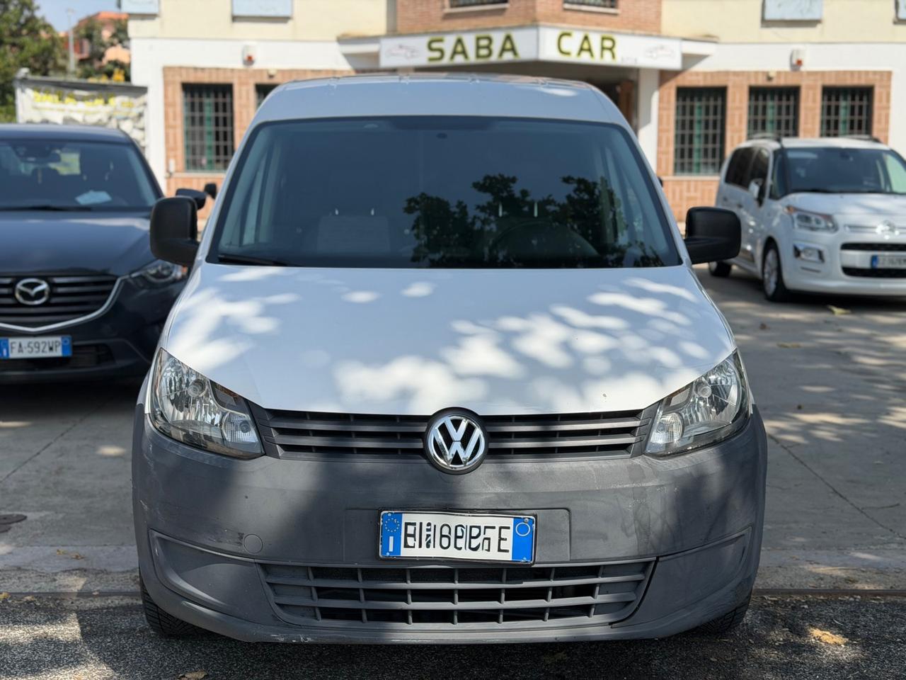 Volkswagen Caddy 1.6 TDI 75 CV 5p. Trendline