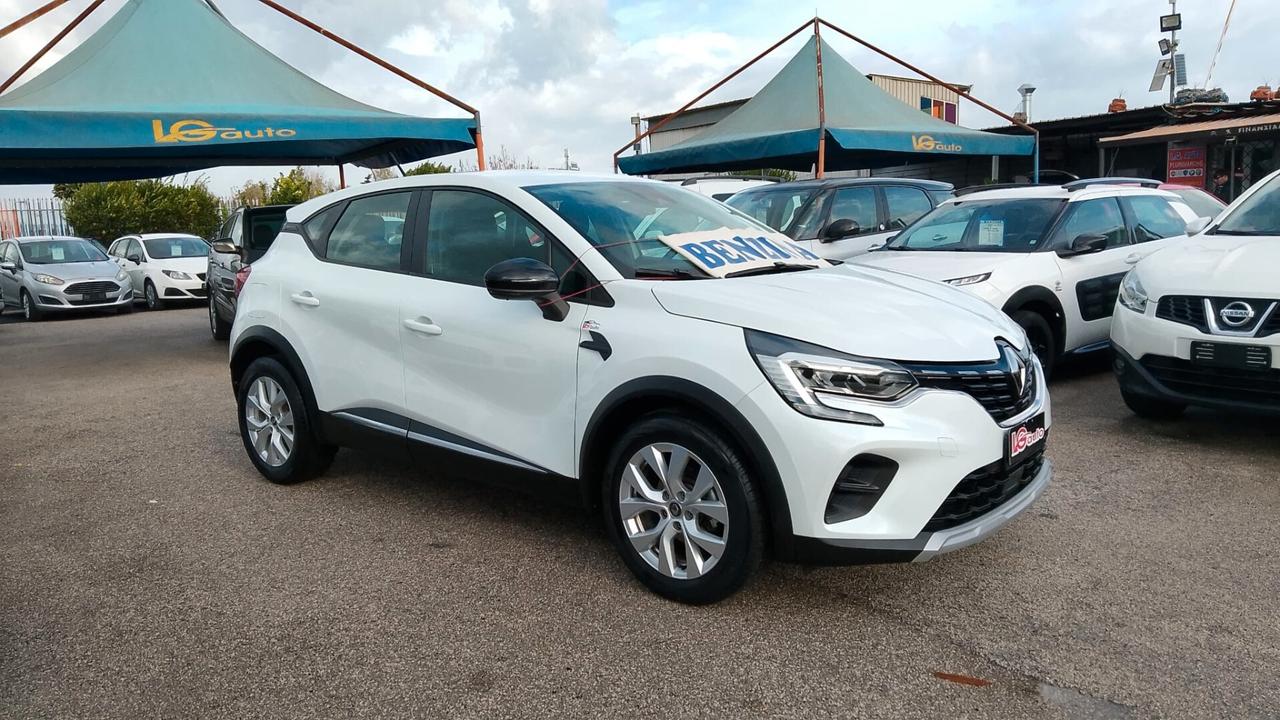 Renault Captur 1.0 BENZINA INTENS neo patentati