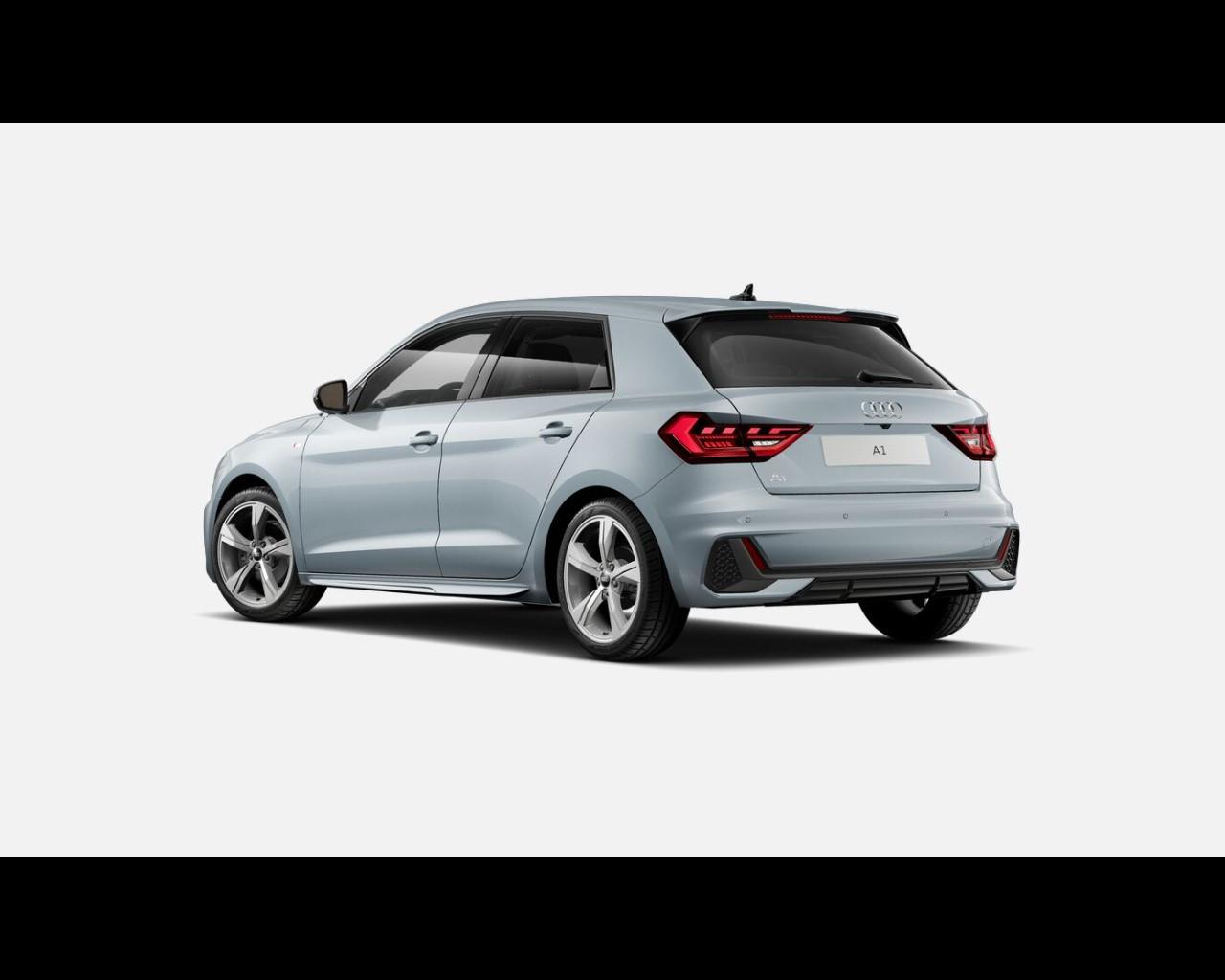 AUDI Audi A1 Sportback S line Edition 30 TFSI 85(116) kW(CV) S tronic