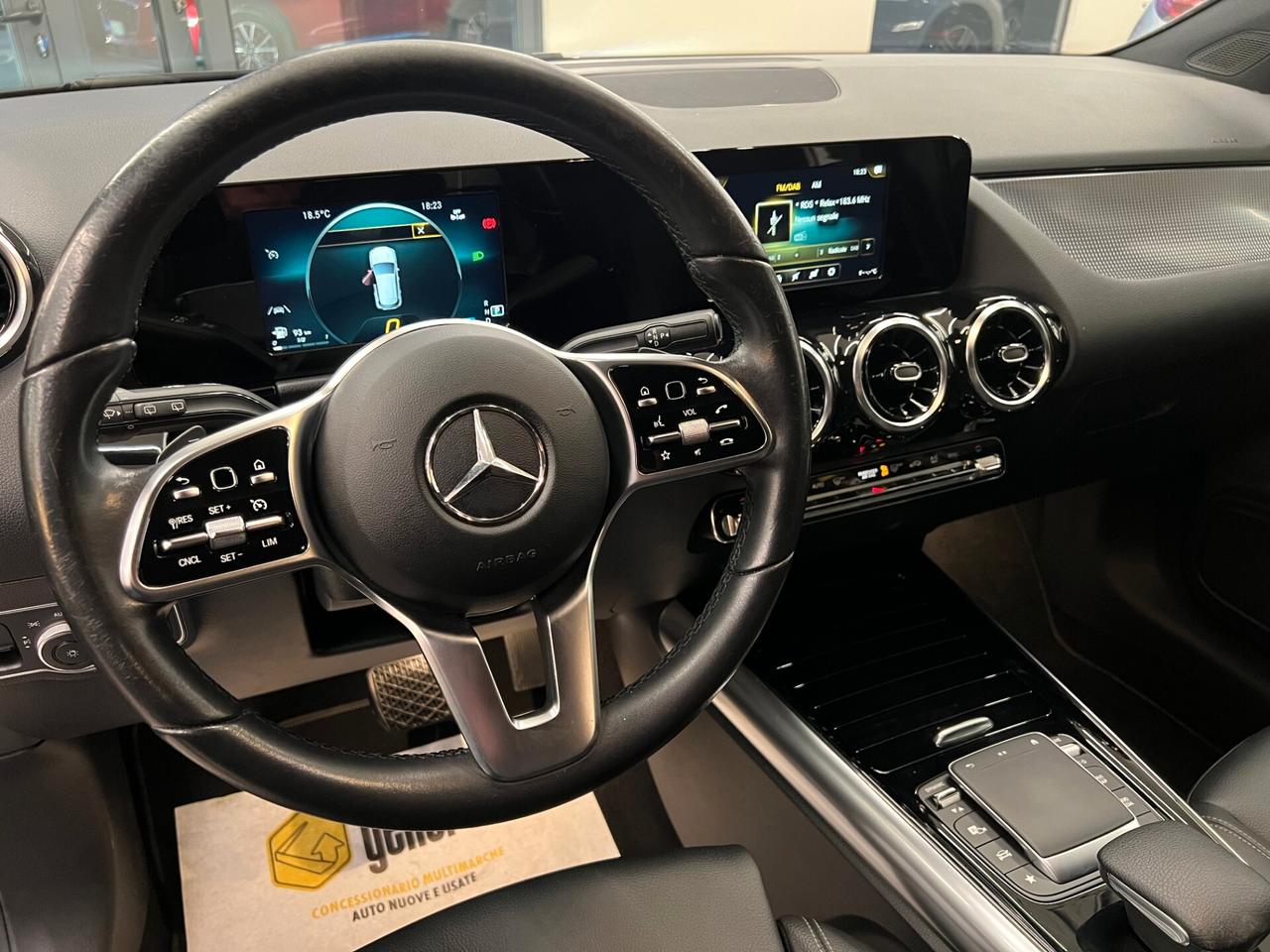 Mercedes-benz GLA 180 d Automatic Business Extra