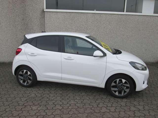 Hyundai i10 1.0 mpi Connectline+Pack Camera