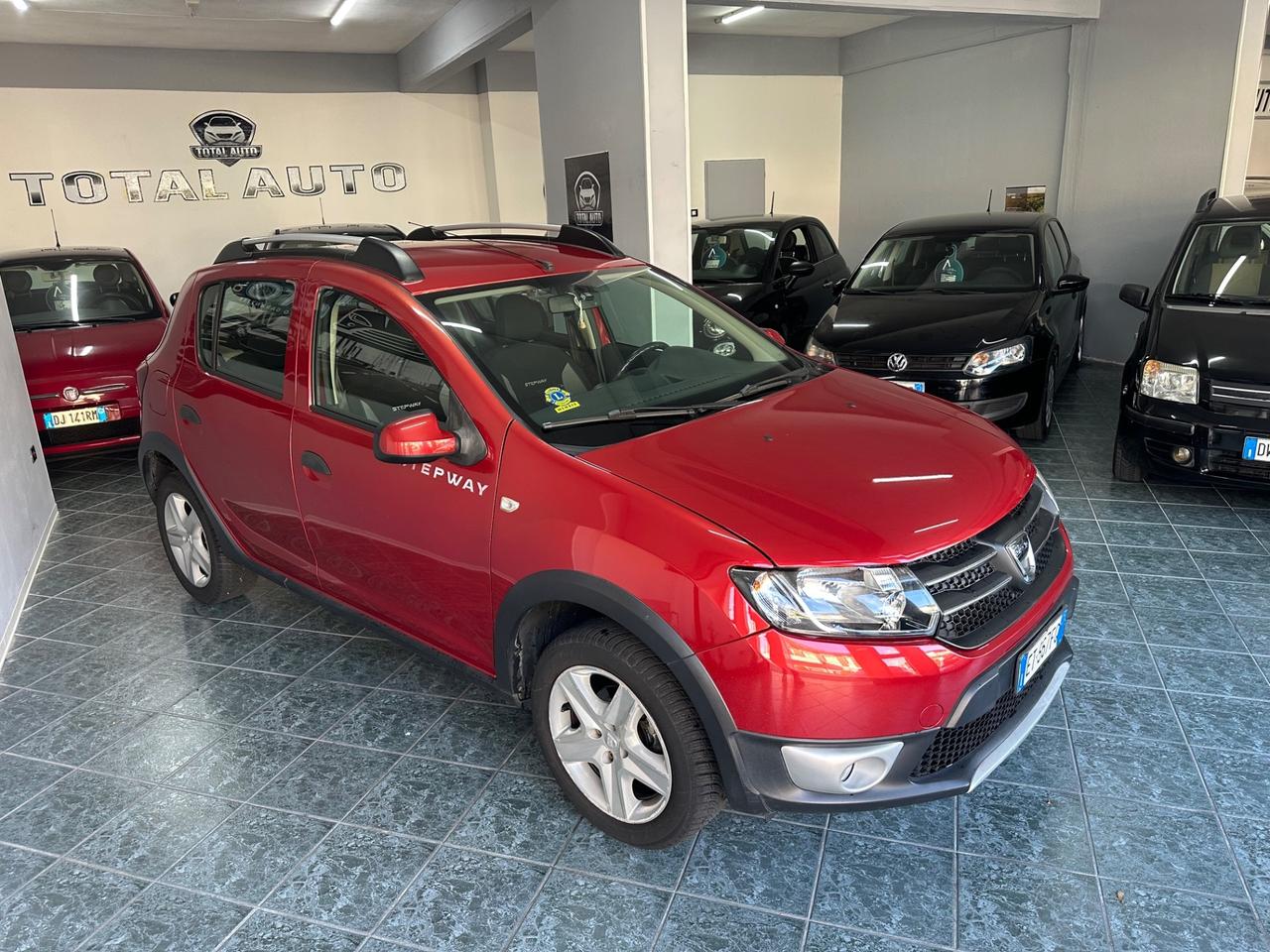 Dacia Sandero Stepway 1.5 dCi 8V 90CV Prestige
