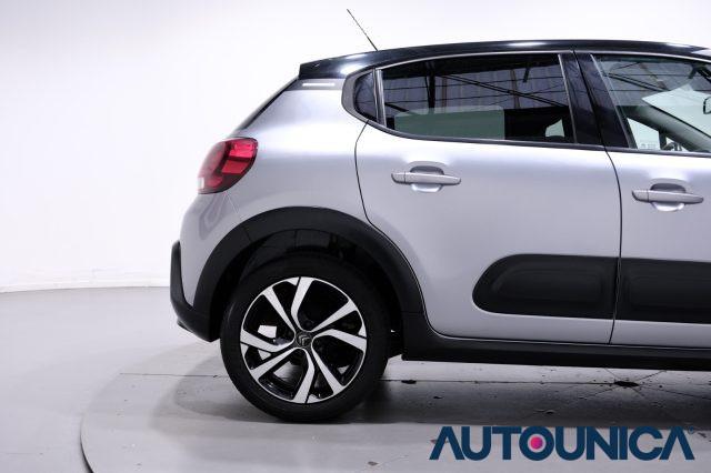 CITROEN C3 PURETECH 83 S&S SHINE NEOPATENTATI