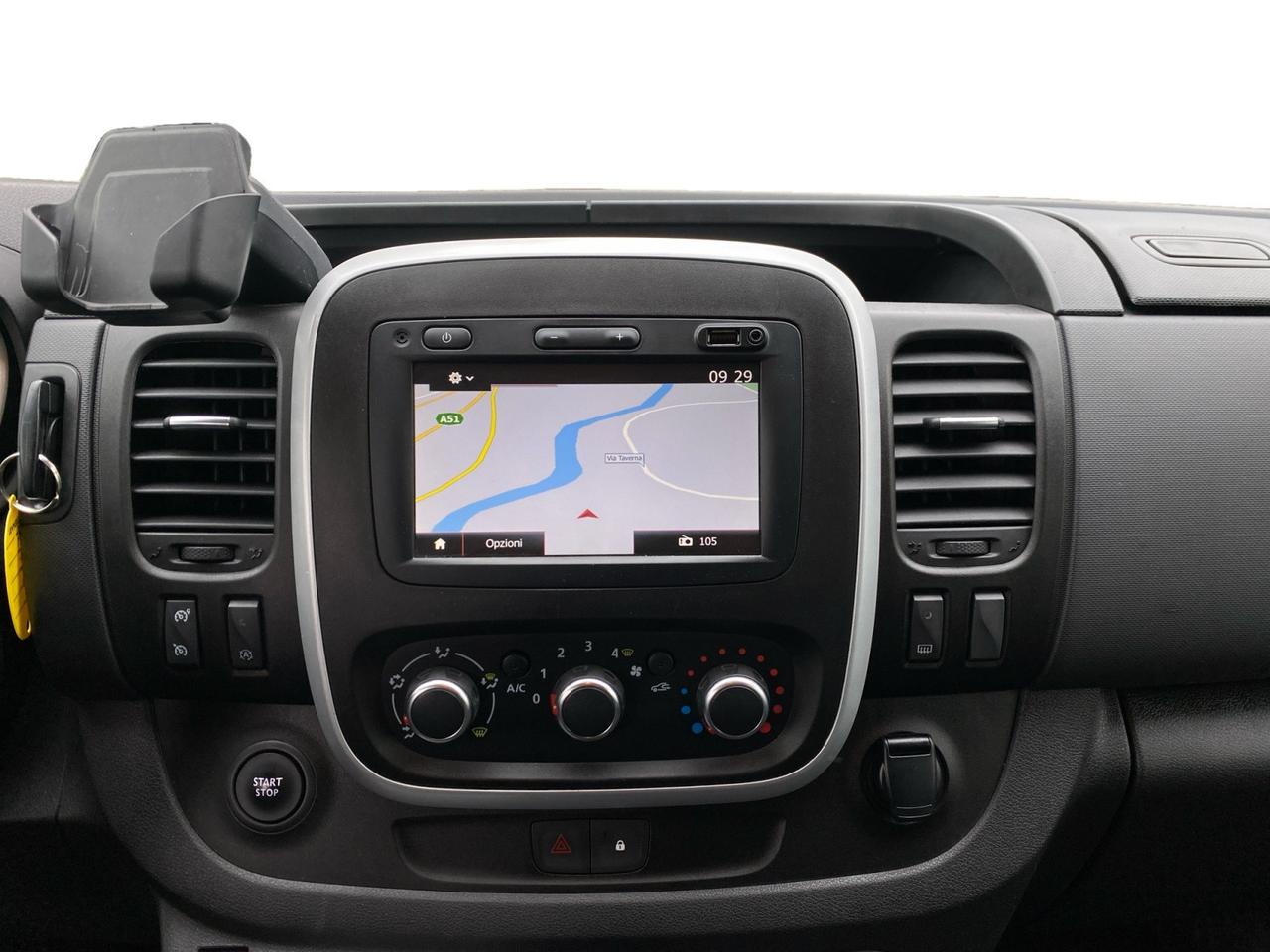 RENAULT Trafic IV 29 2019 - trafic T29 2.0 dci 145cv L2H1 Energy Ice