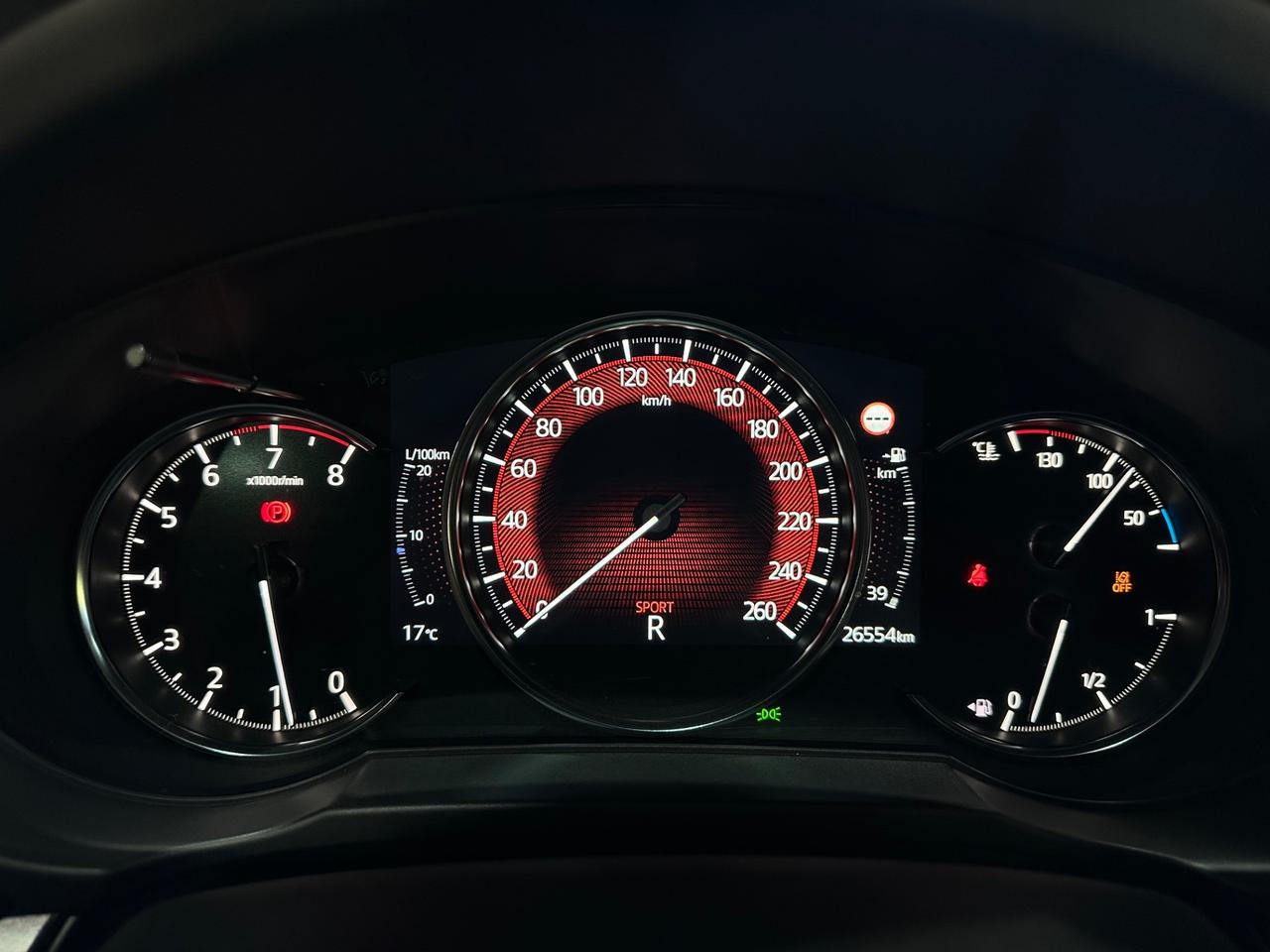 Mazda CX-5 2.0L Skyactiv-G 165 CV 2WD Homura