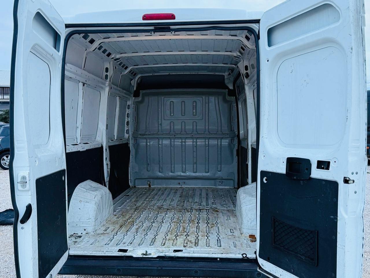 PEUGEOT BOXER*PASSO LUNGO*