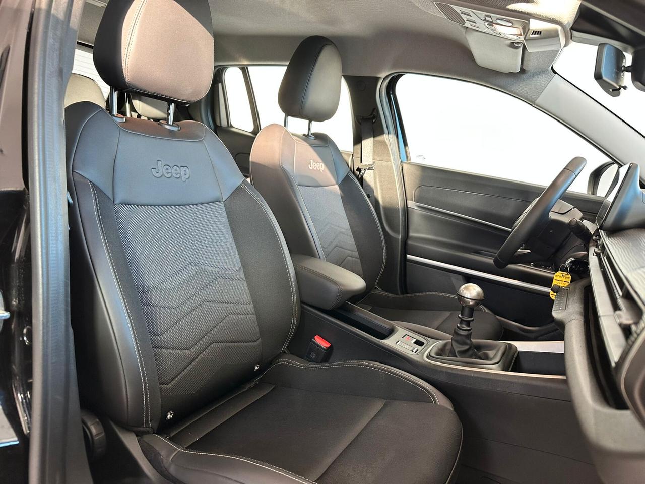 Jeep Avenger 1.2 Turbo 100 CV Altitude