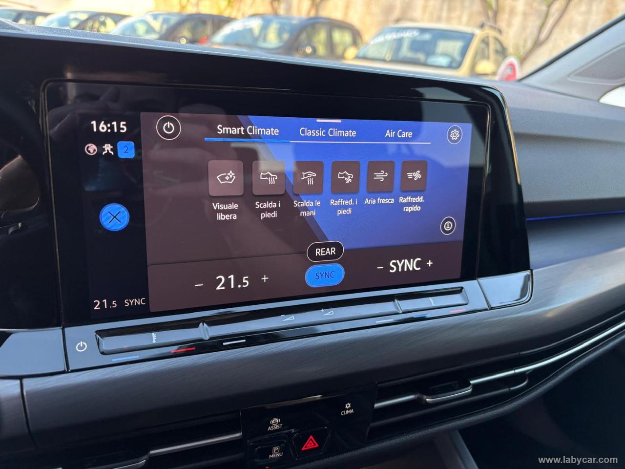 VOLKSWAGEN Golf 2.0 TDI DSG SCR Style STUPENDA COME NUOVA!