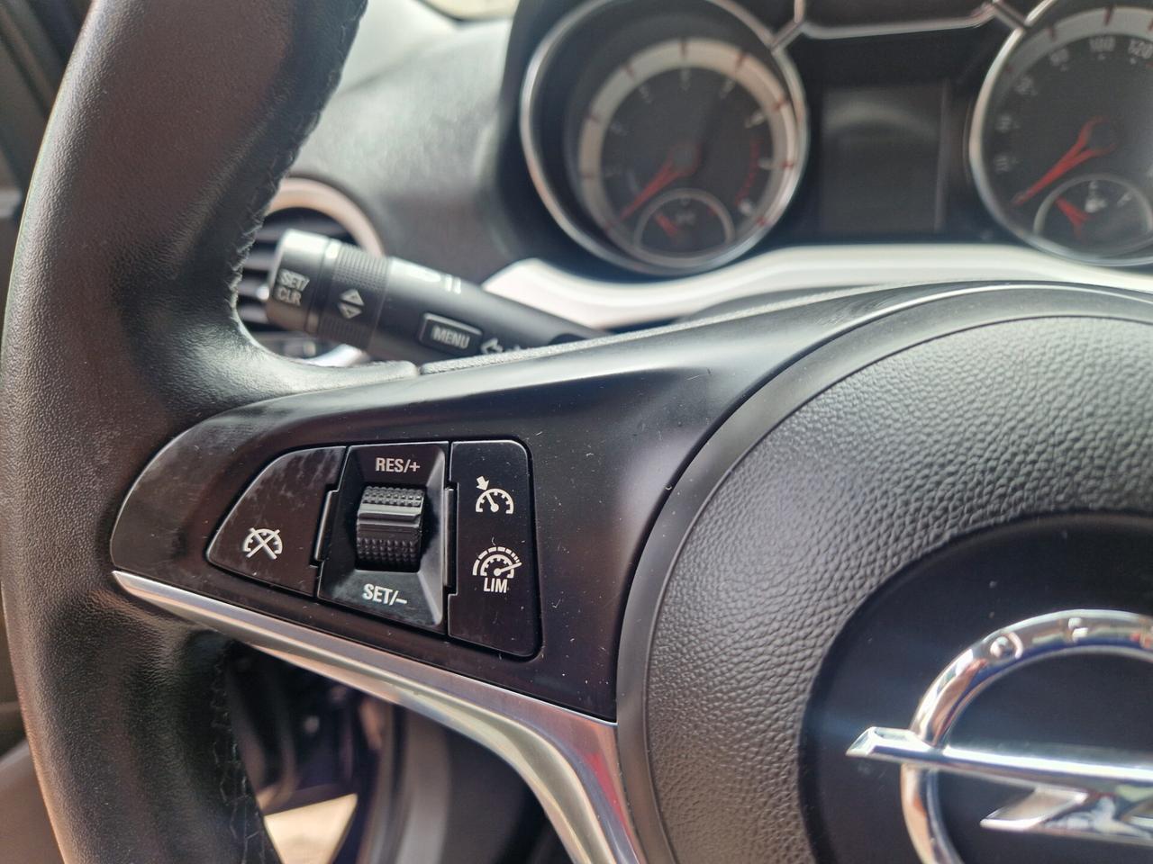 Opel Adam 1.2 Glam 70cv E6 - Unico Propr.