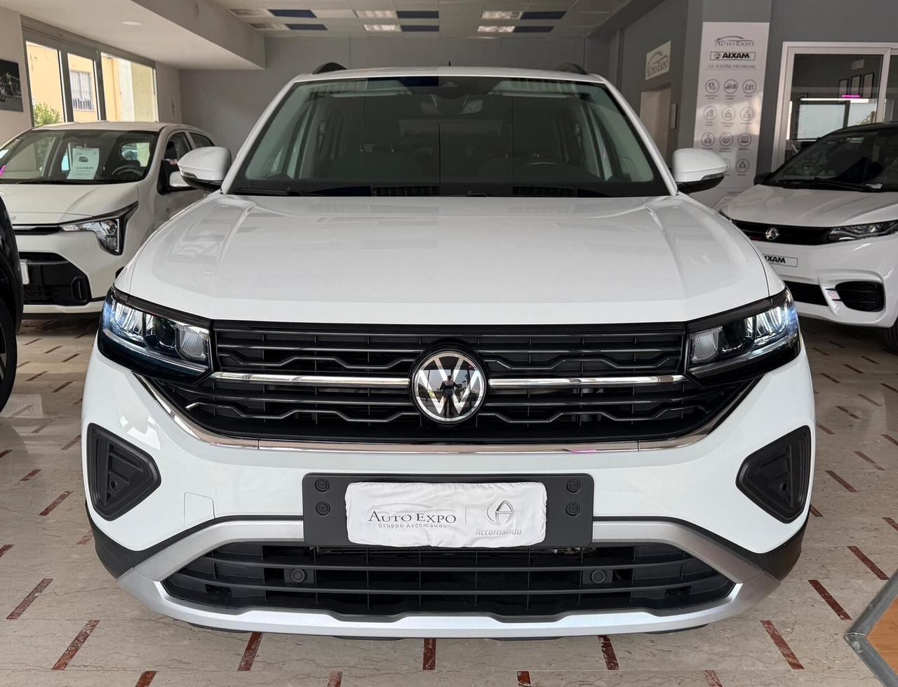 Volkswagen T-Cross 1.0 TSI 95CV Edition Plus