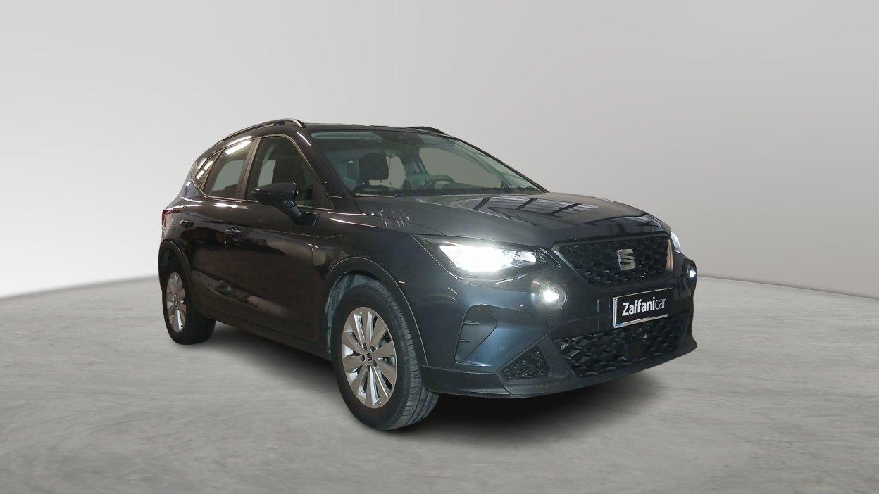 SEAT Arona - Arona 1.0 TGI Style