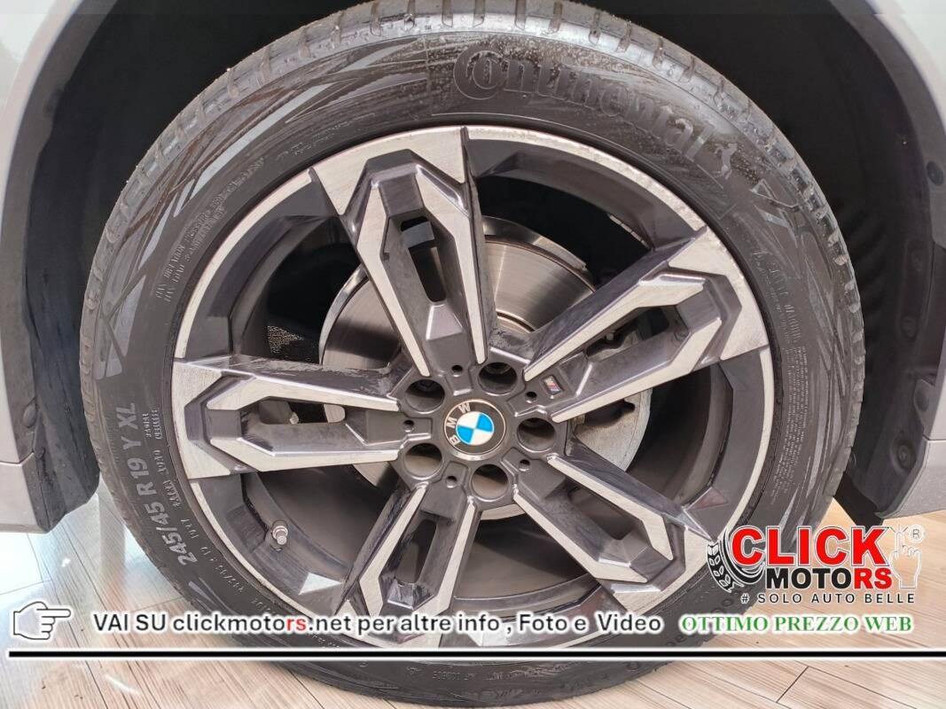BMW X1 X1 U11 sdrive18d MSport auto